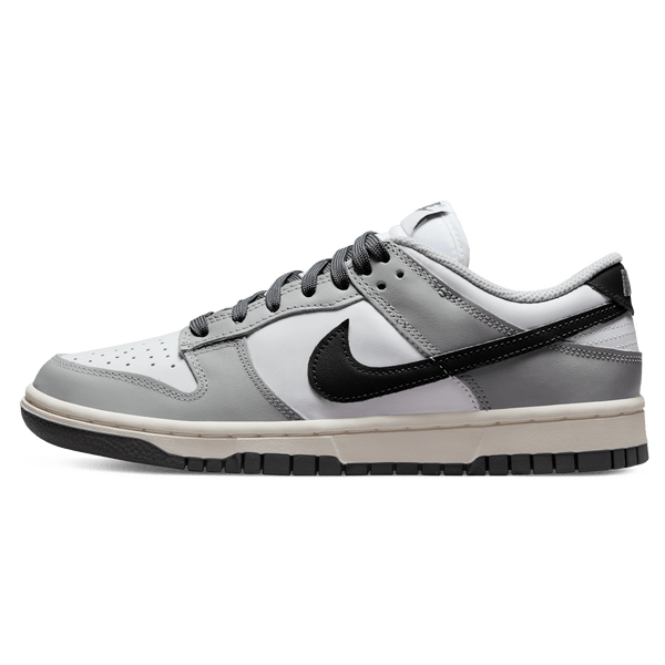 Nike Dunk Low Wmns 'Light Smoke Grey'- Streetwear Fashion - ellesey.com