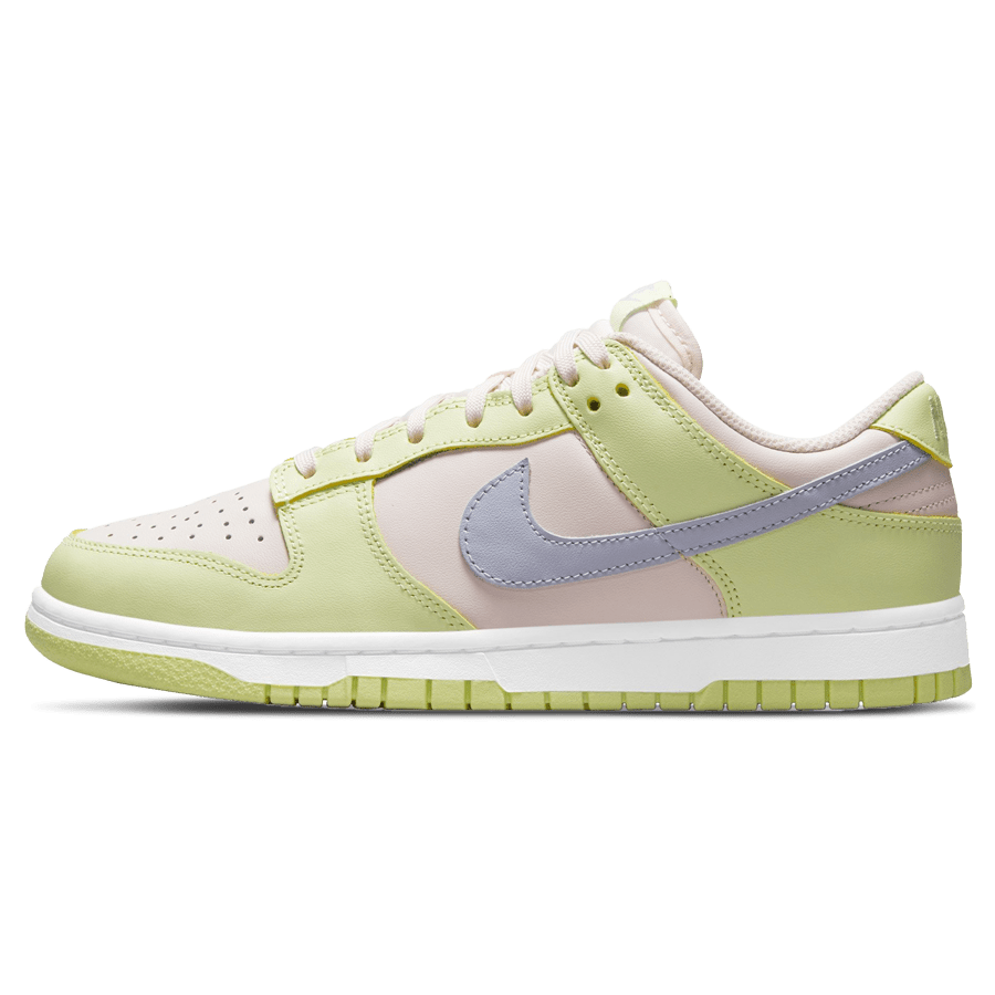 Nike Dunk Low Wmns 'Lime Ice'- Streetwear Fashion - ellesey.com