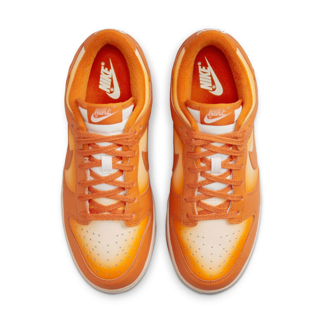 Nike Dunk Low Wmns 'Magma Orange'- Streetwear Fashion - ellesey.com