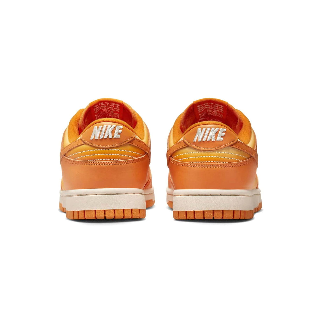 Nike Dunk Low Wmns 'Magma Orange'- Streetwear Fashion - ellesey.com