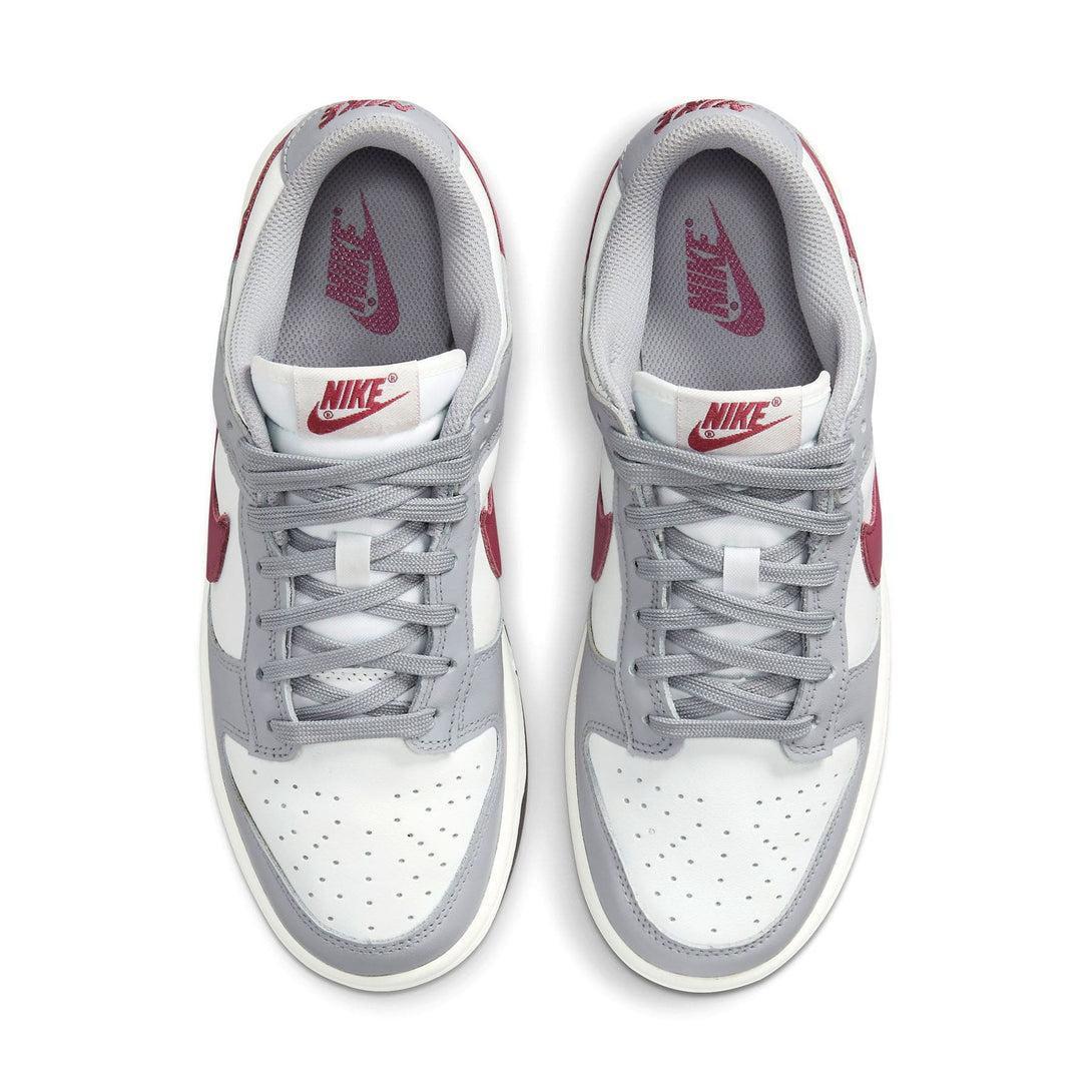 Nike Dunk Low Wmns 'Pale Ivory Redwood'- Streetwear Fashion - ellesey.com