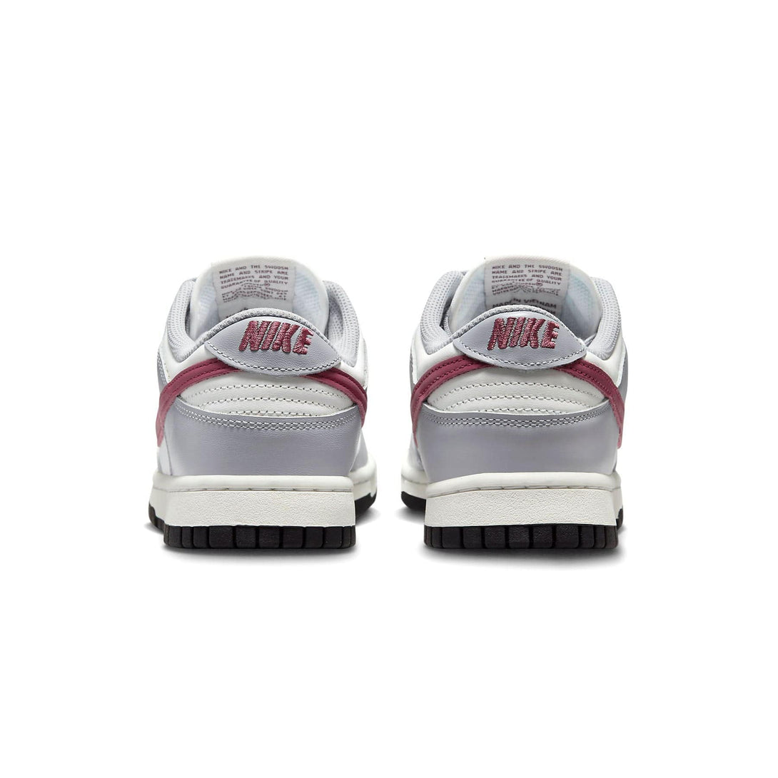 Nike Dunk Low Wmns 'Pale Ivory Redwood'- Streetwear Fashion - ellesey.com