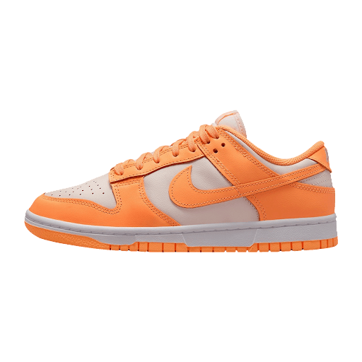 Nike Dunk Low Wmns 'Peach Cream'- Streetwear Fashion - ellesey.com