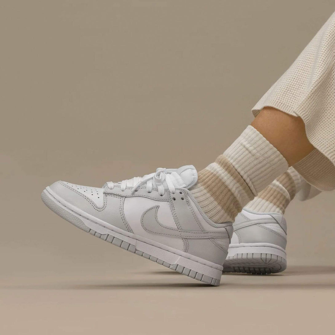 Nike Dunk Low Wmns 'Photon Dust'- Streetwear Fashion - ellesey.com