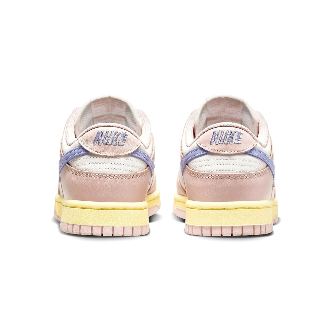 Nike Dunk Low Wmns 'Pink Oxford'- Streetwear Fashion - ellesey.com