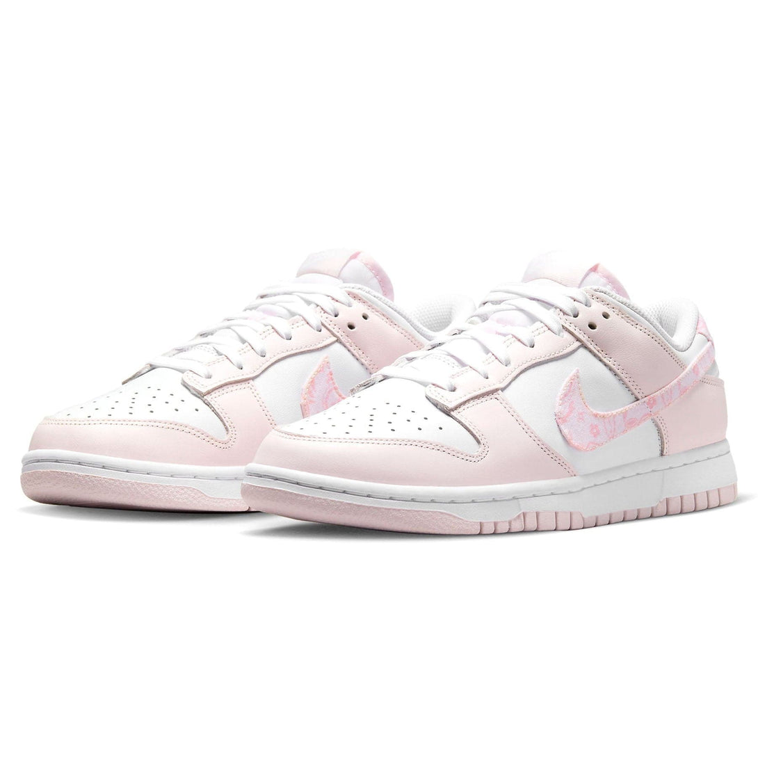 Nike Dunk Low Wmns 'Pink Paisley'- Streetwear Fashion - ellesey.com