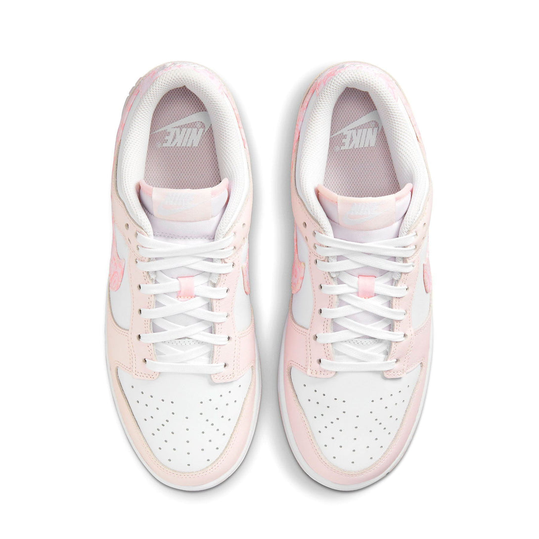 Nike Dunk Low Wmns 'Pink Paisley'- Streetwear Fashion - ellesey.com