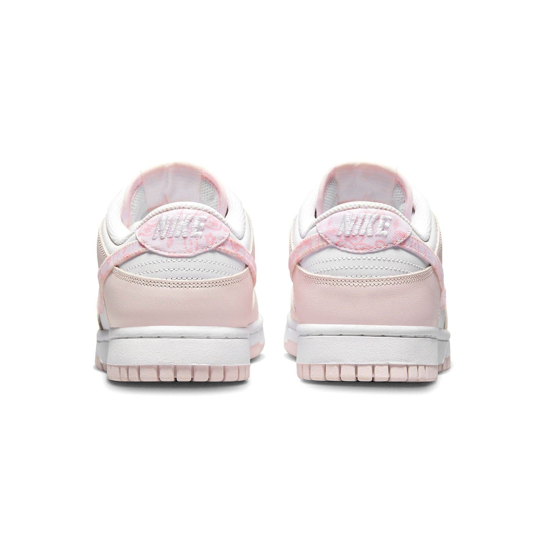 Nike Dunk Low Wmns 'Pink Paisley'- Streetwear Fashion - ellesey.com