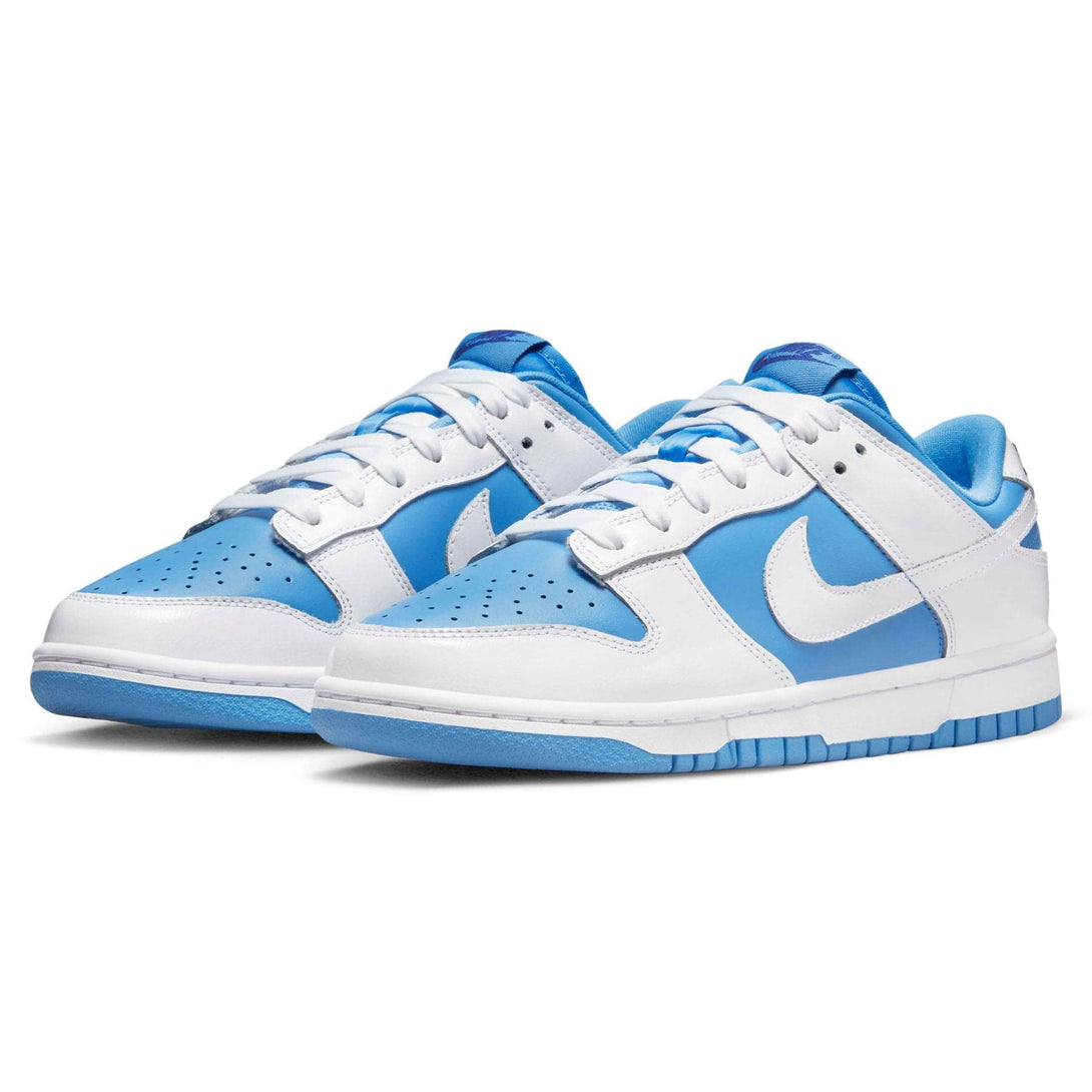 Nike Dunk Low Wmns 'Reverse UNC'- Streetwear Fashion - ellesey.com