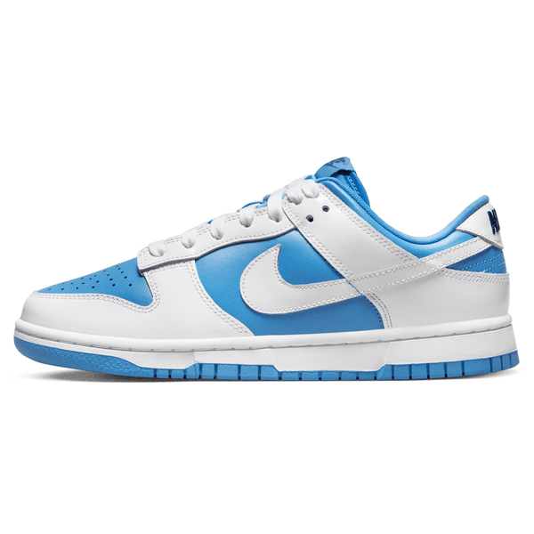 Nike Dunk Low Wmns 'Reverse UNC'- Streetwear Fashion - ellesey.com