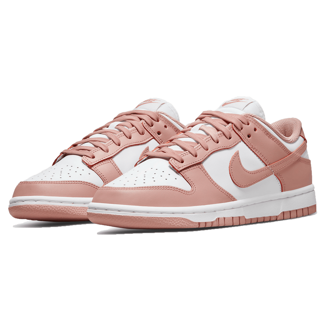 Nike Dunk Low Wmns 'Rose Whisper'- Streetwear Fashion - ellesey.com