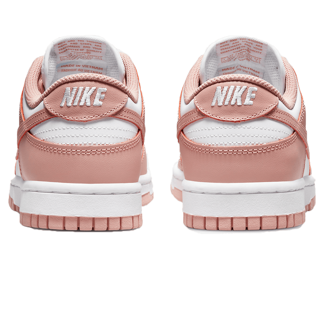 Nike Dunk Low Wmns 'Rose Whisper'- Streetwear Fashion - ellesey.com