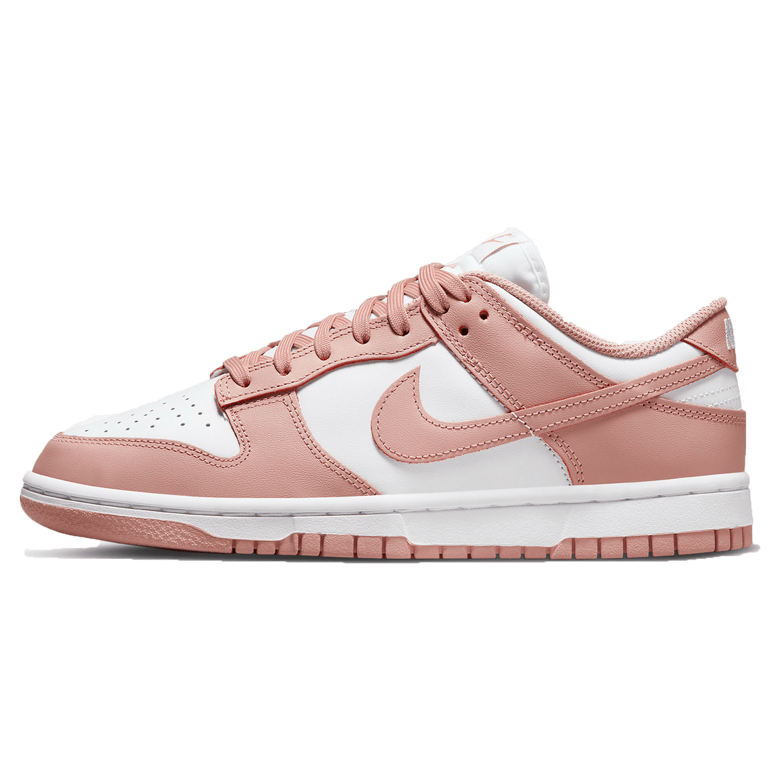 Nike Dunk Low Wmns 'Rose Whisper'- Streetwear Fashion - ellesey.com