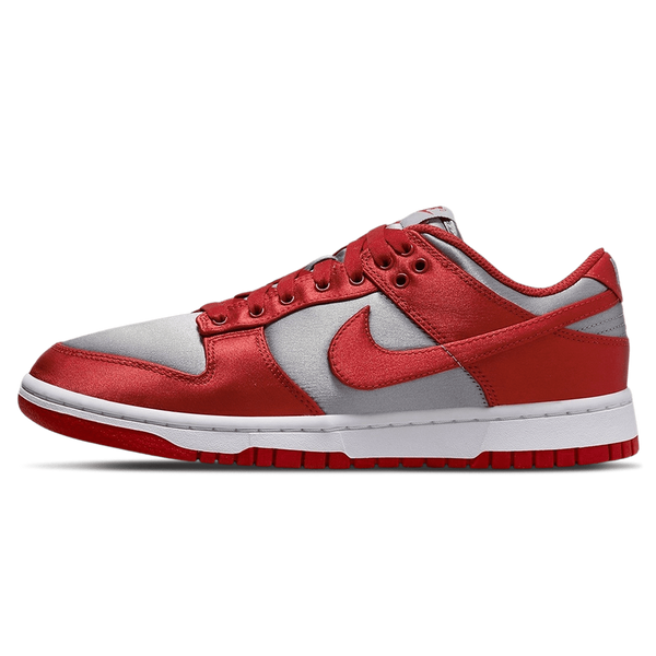 Nike Dunk Low Wmns 'Satin UNLV'- Streetwear Fashion - ellesey.com