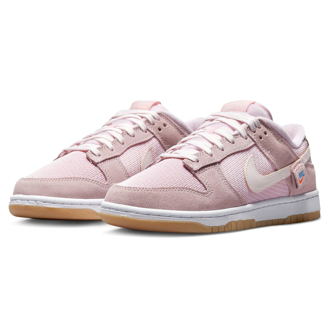 Nike Dunk Low Wmns 'Teddy Bear - Light Soft Pink'- Streetwear Fashion - ellesey.com