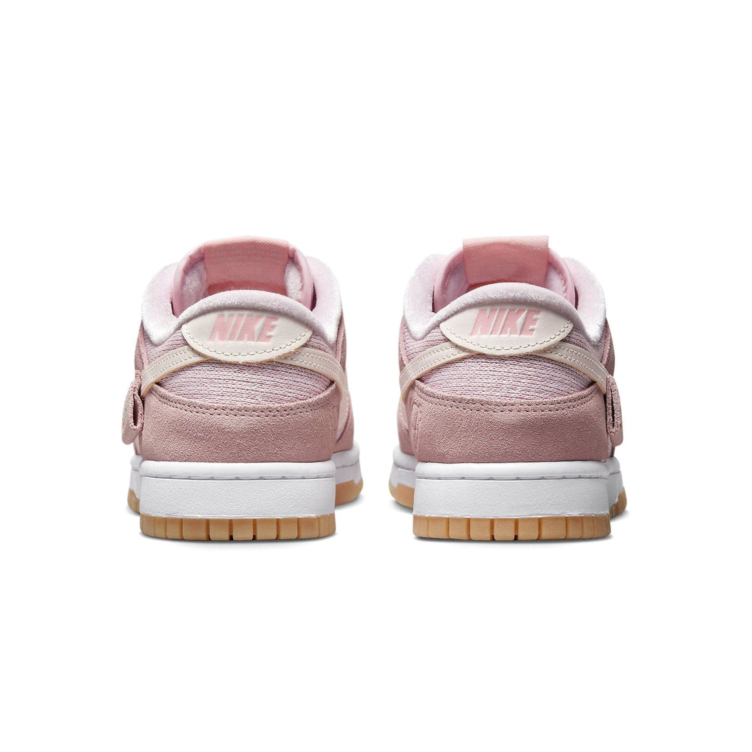 Nike Dunk Low Wmns 'Teddy Bear - Light Soft Pink'- Streetwear Fashion - ellesey.com