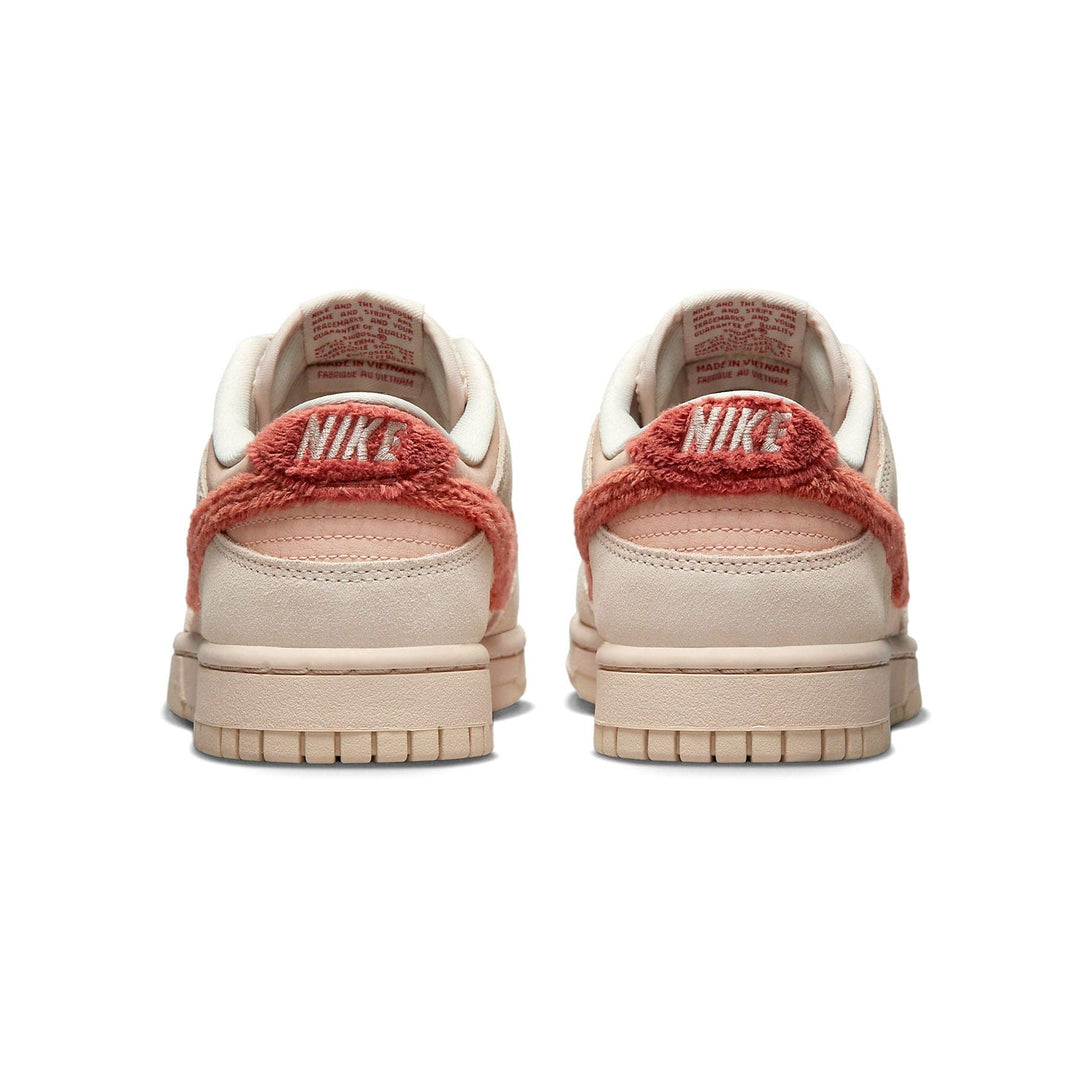 Nike Dunk Low Wmns 'Terry Swoosh'- Streetwear Fashion - ellesey.com