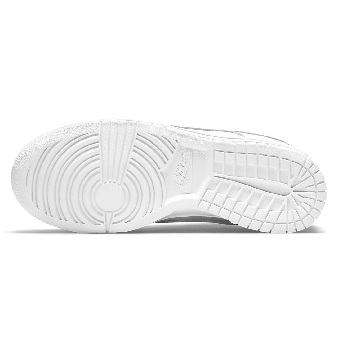 Nike Dunk Low Wmns 'Triple White'- Streetwear Fashion - ellesey.com