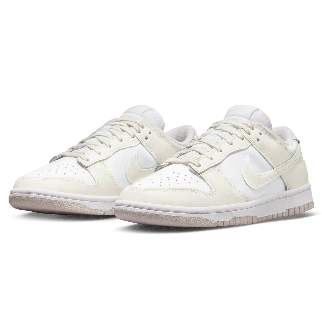 Nike Dunk Low Wmns 'White Sail'- Streetwear Fashion - ellesey.com