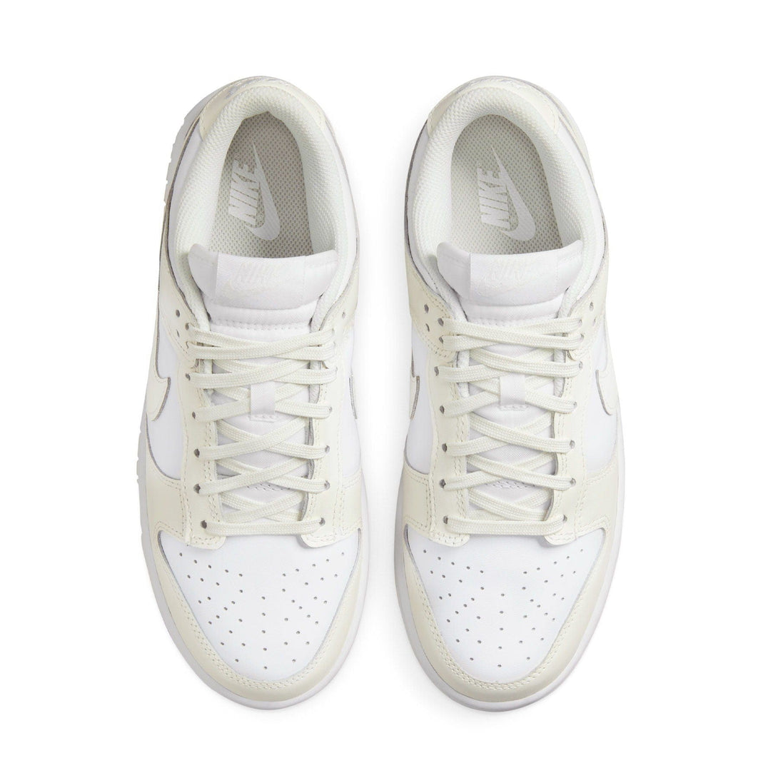 Nike Dunk Low Wmns 'White Sail'- Streetwear Fashion - ellesey.com