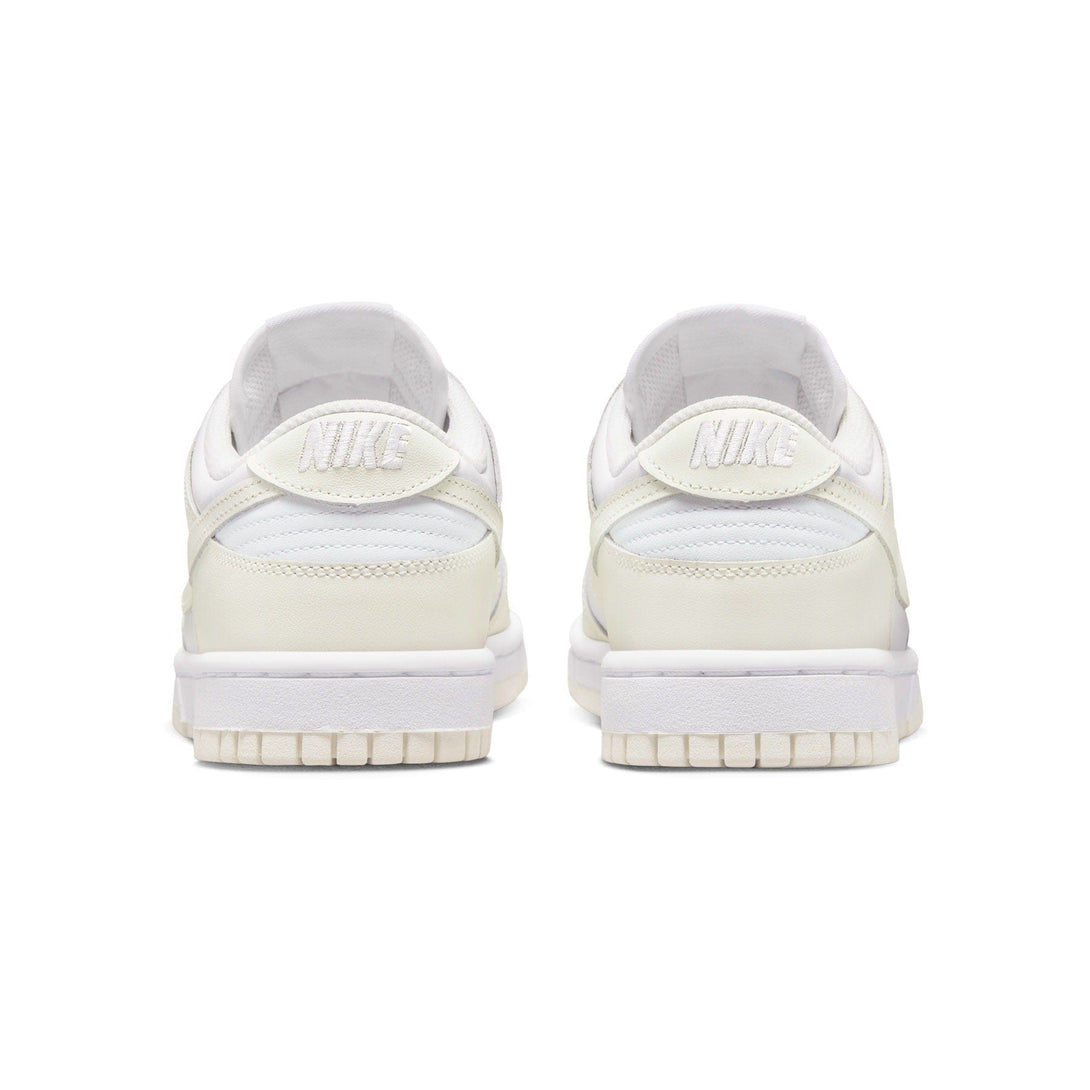 Nike Dunk Low Wmns 'White Sail'- Streetwear Fashion - ellesey.com