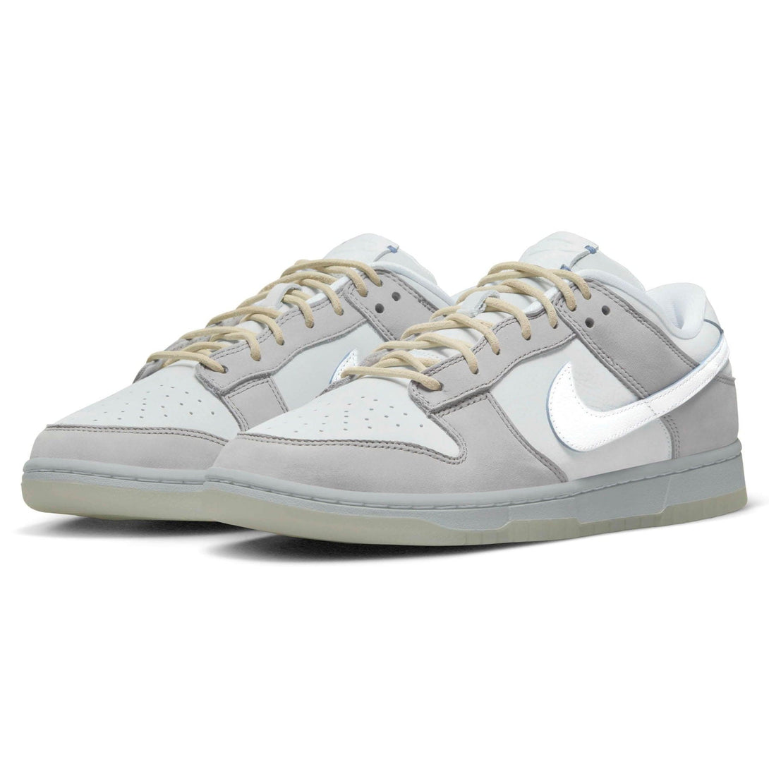 Nike Dunk Low 'Wolf Grey Pure Platinum'- Streetwear Fashion - ellesey.com