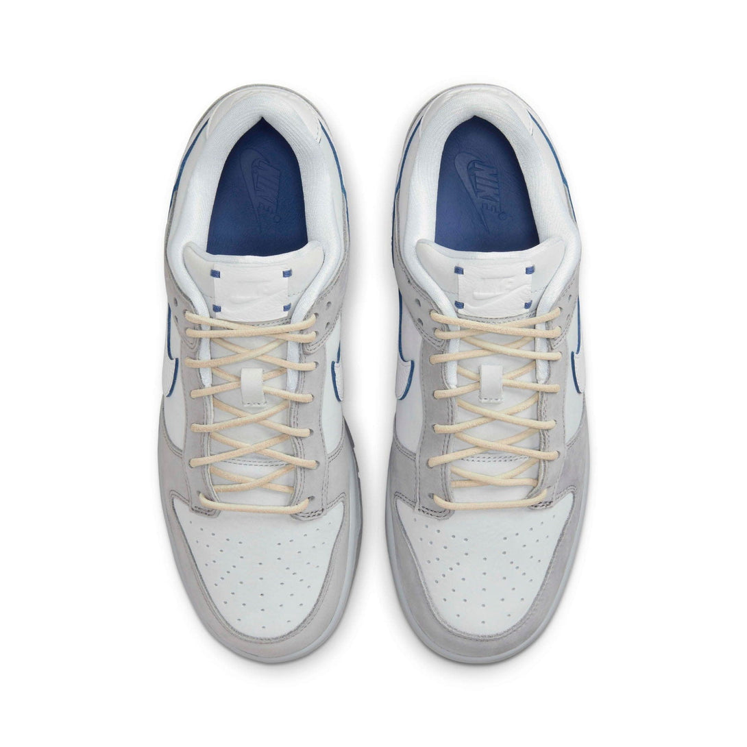 Nike Dunk Low 'Wolf Grey Pure Platinum'- Streetwear Fashion - ellesey.com