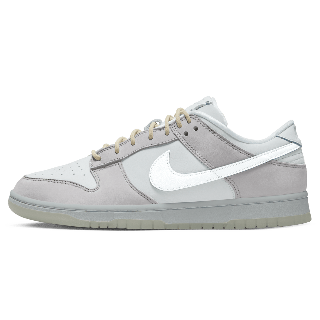 Nike Dunk Low 'Wolf Grey Pure Platinum'- Streetwear Fashion - ellesey.com