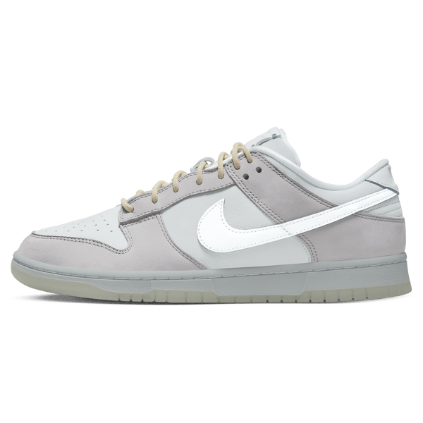 Nike Dunk Low 'Wolf Grey Pure Platinum'- Streetwear Fashion - ellesey.com