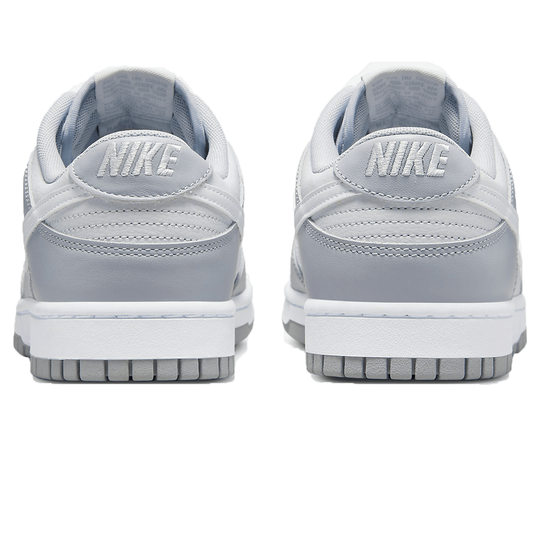 Nike Dunk Low 'Wolf Grey'- Streetwear Fashion - ellesey.com