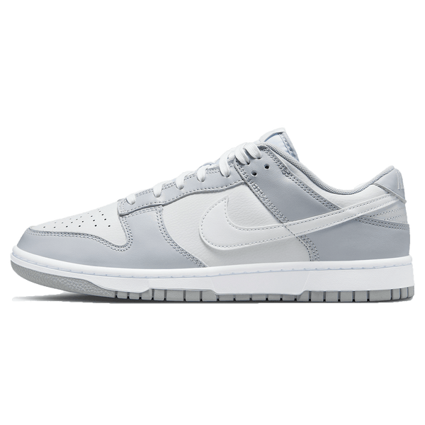 Nike Dunk Low 'Wolf Grey'- Streetwear Fashion - ellesey.com