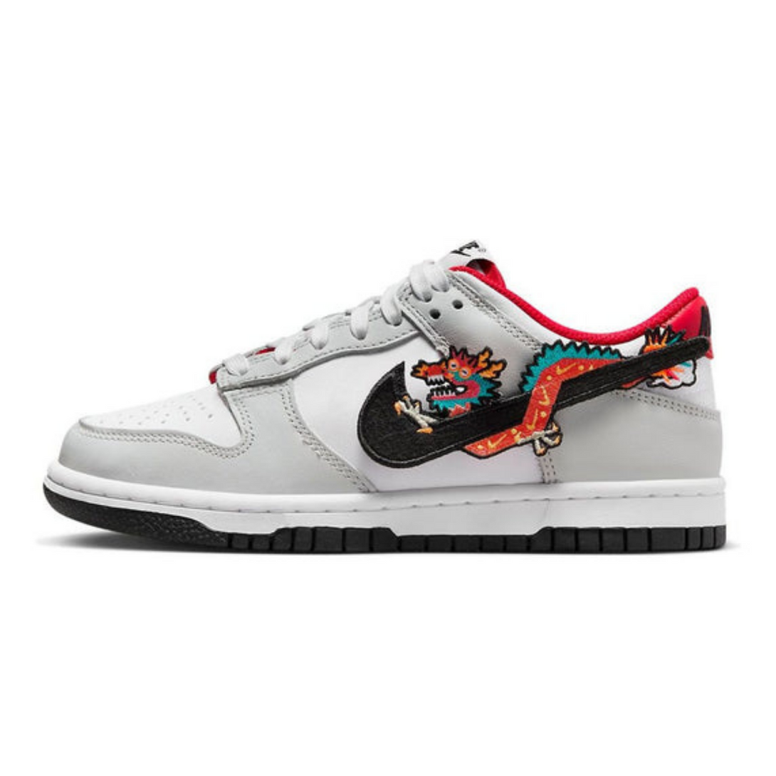 Nike Dunk Low 'Year of the Dragon'- Streetwear Fashion - ellesey.com