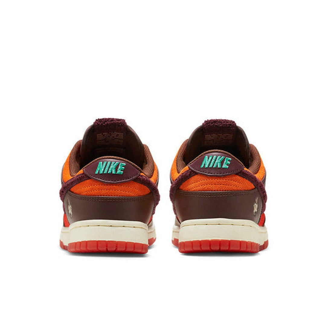 Nike Dunk Low 'Year of the Rabbit - Brown Orange'- Streetwear Fashion - ellesey.com