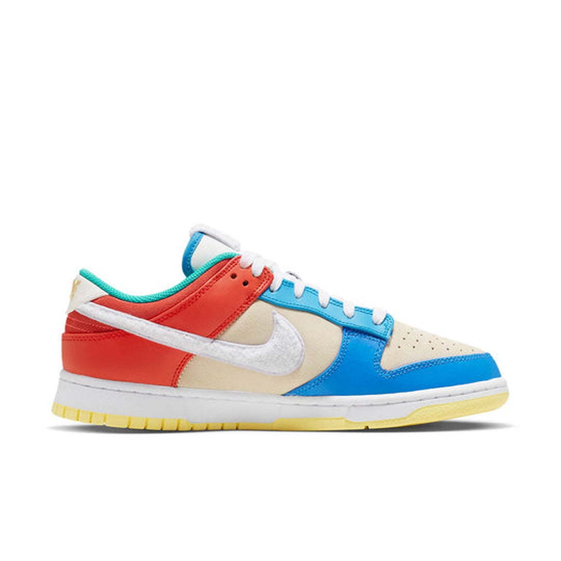 Nike Dunk Low 'Year of the Rabbit - Multi-Color'- Streetwear Fashion - ellesey.com