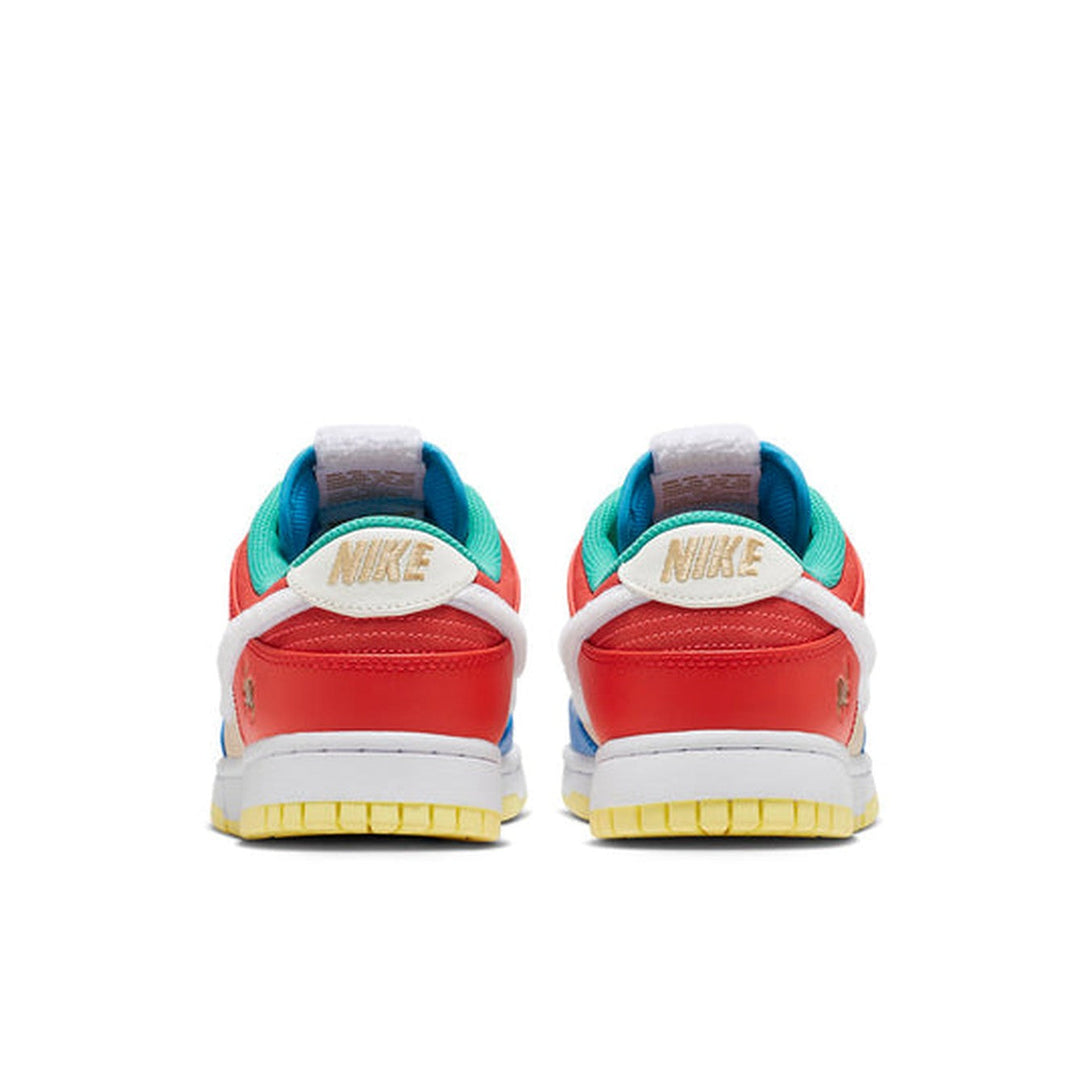 Nike Dunk Low 'Year of the Rabbit - Multi-Color'- Streetwear Fashion - ellesey.com