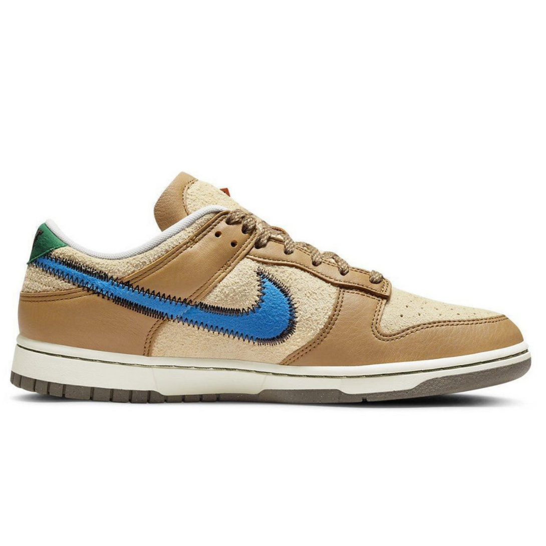 Nike Dunk Low size? Dark Driftwood- Streetwear Fashion - ellesey.com