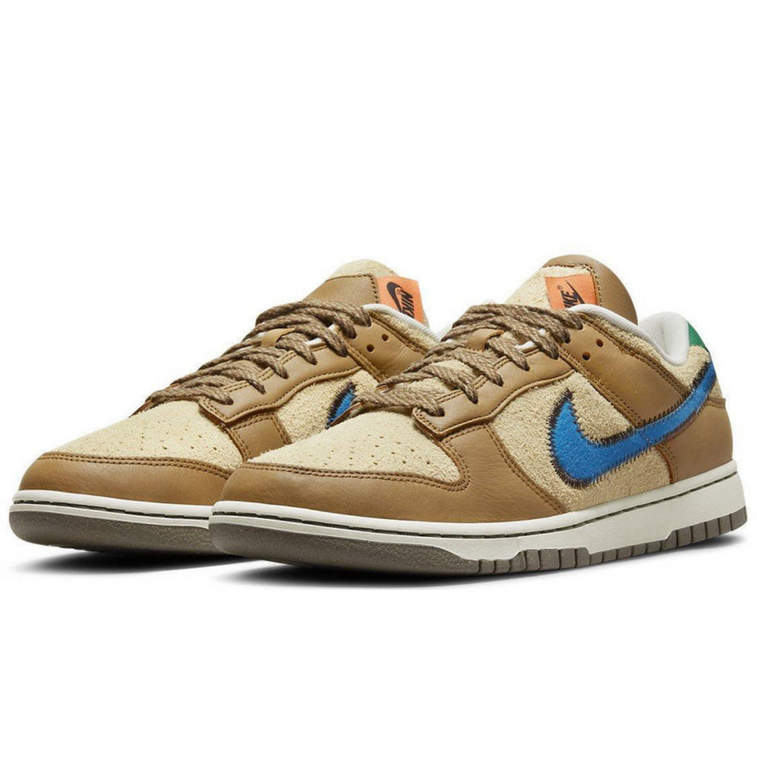 Nike Dunk Low size? Dark Driftwood- Streetwear Fashion - ellesey.com