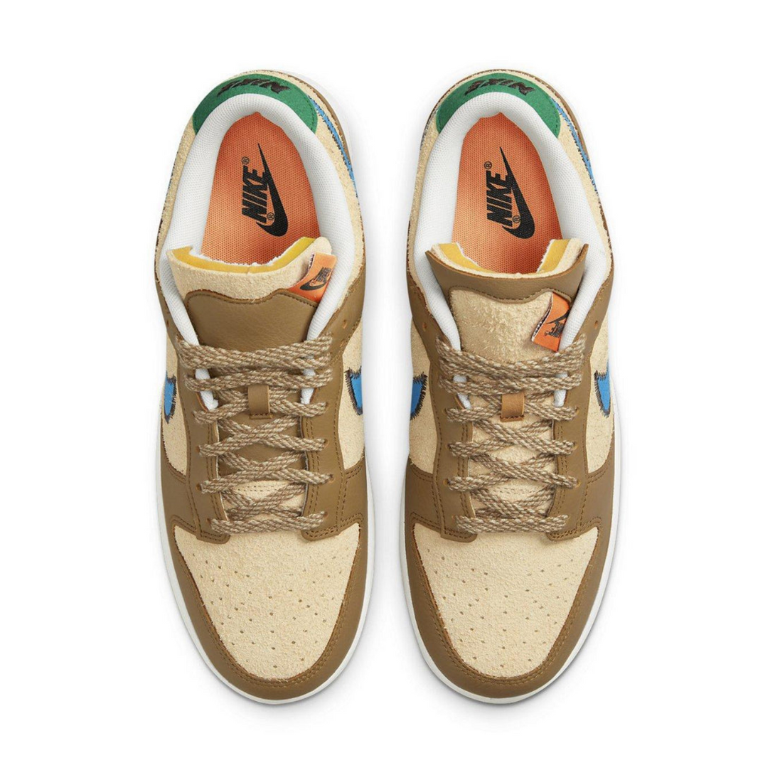 Nike Dunk Low size? Dark Driftwood- Streetwear Fashion - ellesey.com