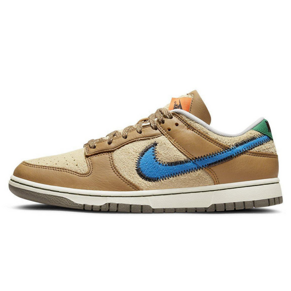 Nike Dunk Low size? Dark Driftwood- Streetwear Fashion - ellesey.com