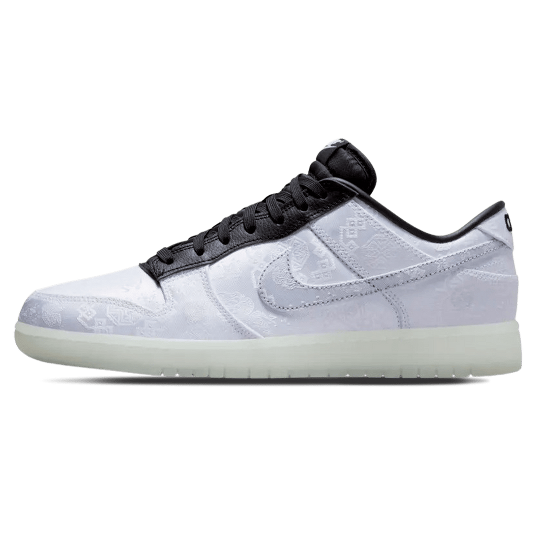 Nike Dunk Low x Fragment Design x CLOT '20th Anniversary'- Streetwear Fashion - ellesey.com