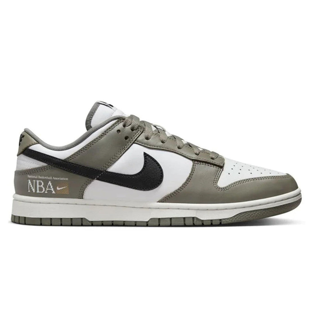 Nike Dunk Low x NBA 'Paris Game 2024'- Streetwear Fashion - ellesey.com