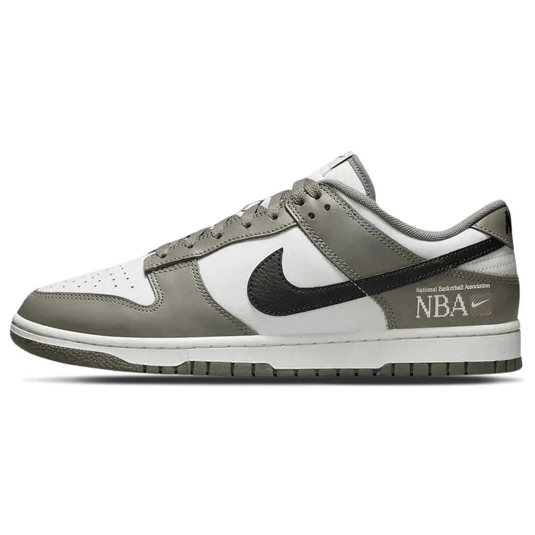 Nike Dunk Low x NBA 'Paris Game 2024'- Streetwear Fashion - ellesey.com