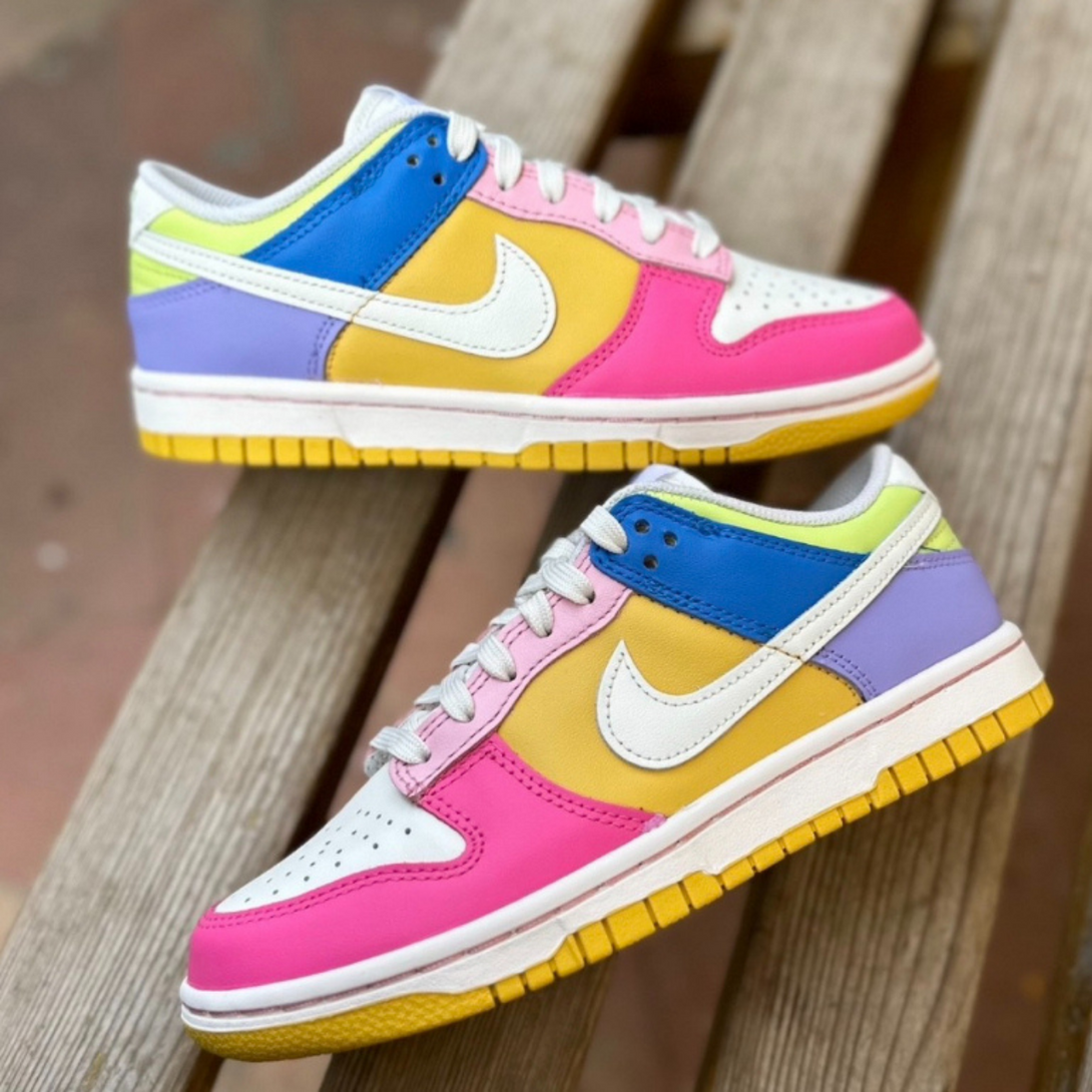 Nike Dunk Low"GalPals"- Streetwear Fashion - ellesey.com