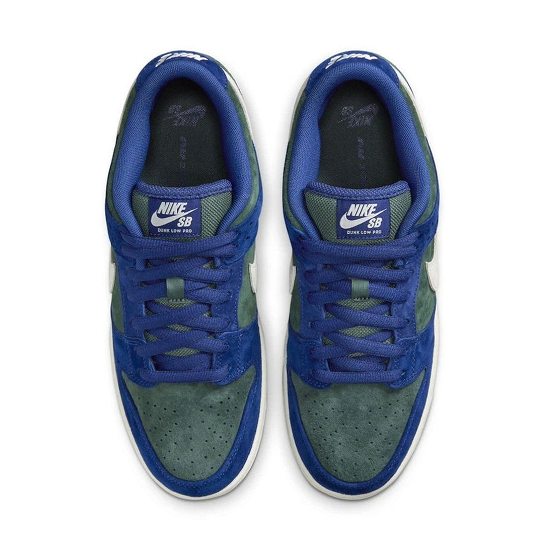 Nike Dunk SB Low 'Deep Royal Blue'- Streetwear Fashion - ellesey.com