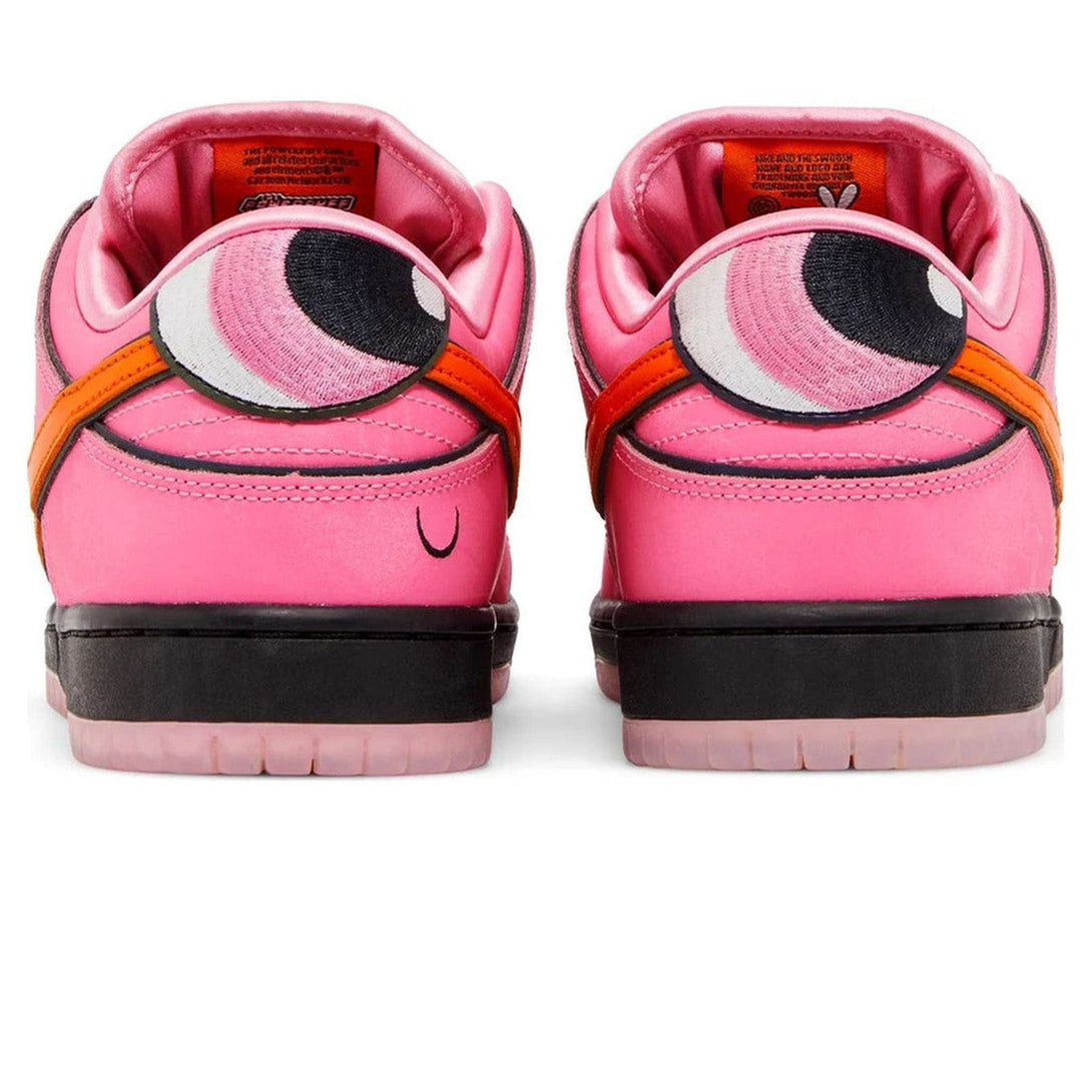 Nike Dunk SB Low x The Powerpuff Girls 'Blossom'- Streetwear Fashion - ellesey.com