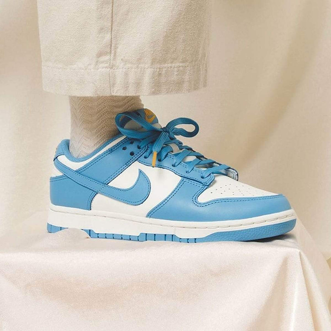 Nike Dunk Wmns Low 'Coast'- Streetwear Fashion - ellesey.com