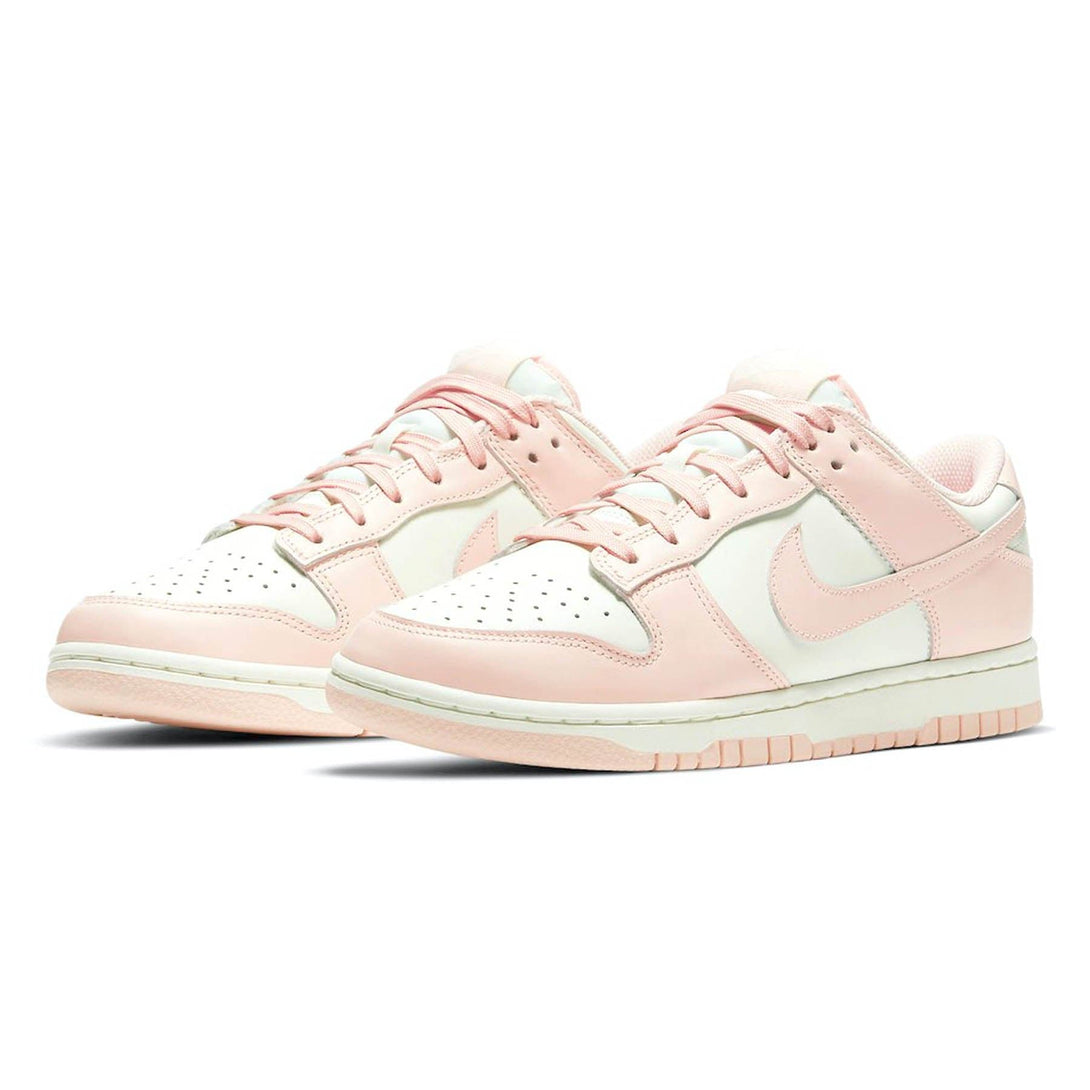 Nike Dunk Wmns Low 'Orange Pearl'- Streetwear Fashion - ellesey.com