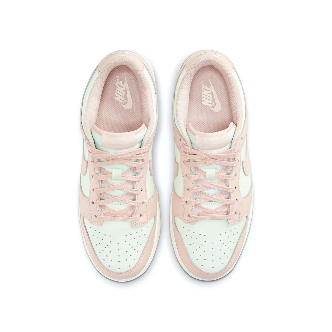 Nike Dunk Wmns Low 'Orange Pearl'- Streetwear Fashion - ellesey.com