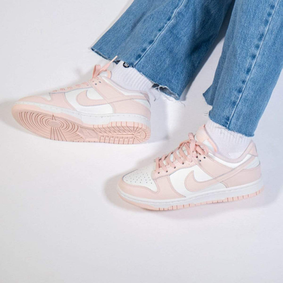 Nike Dunk Wmns Low 'Orange Pearl'- Streetwear Fashion - ellesey.com