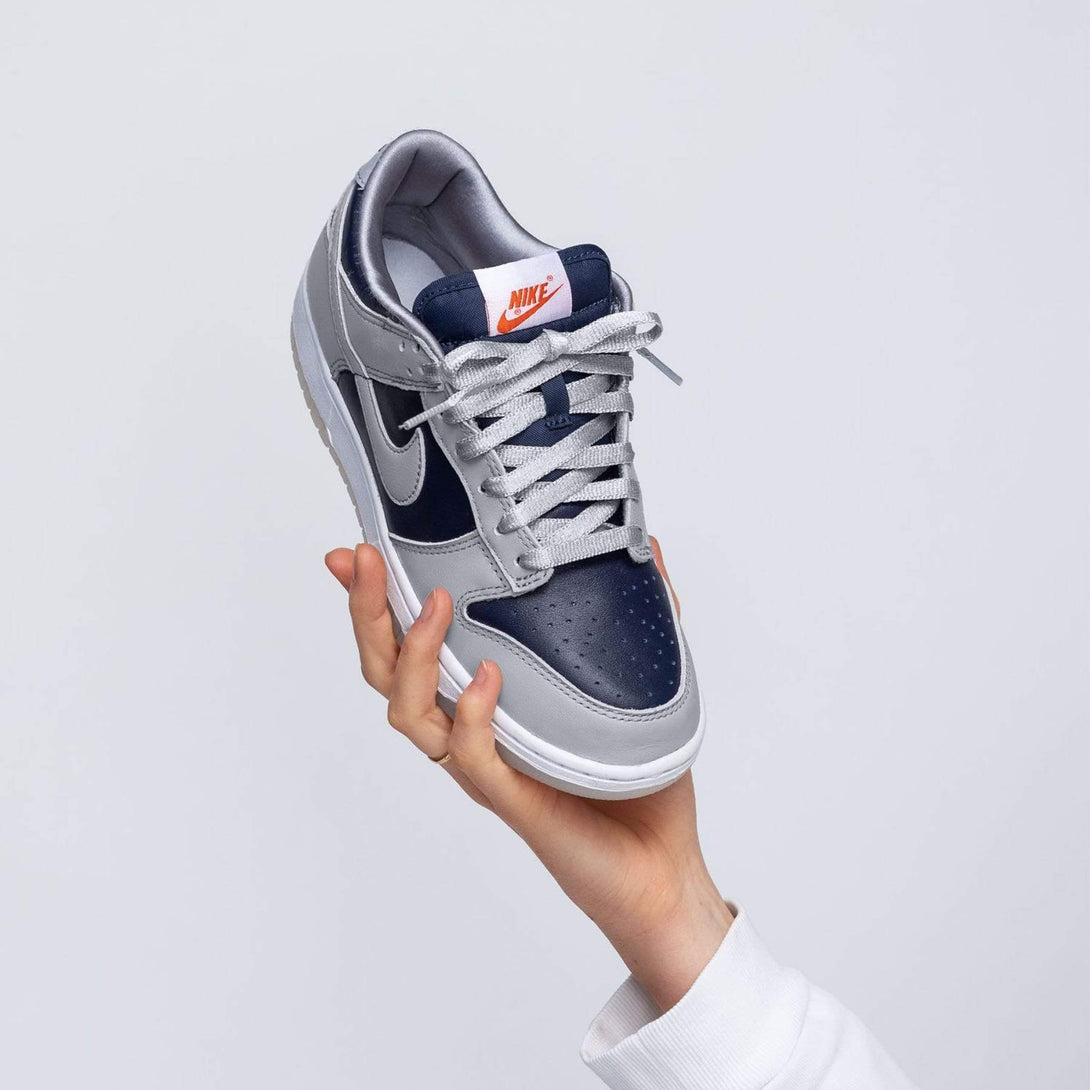 Nike Dunk Wmns Low SP 'College Navy'- Streetwear Fashion - ellesey.com